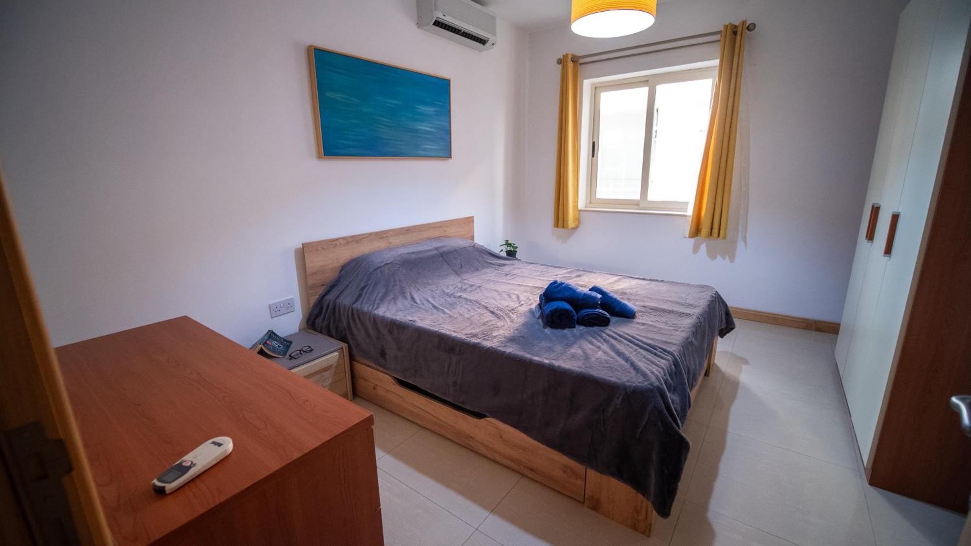 Mellieha Bay 3 Bedroom Apartment "Coastal Comfort" Exterior photo